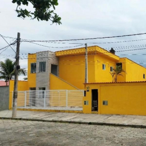 Pousada Amarela Beach Itanhaém